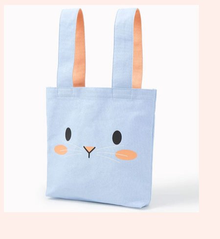Egg Hunt Tote