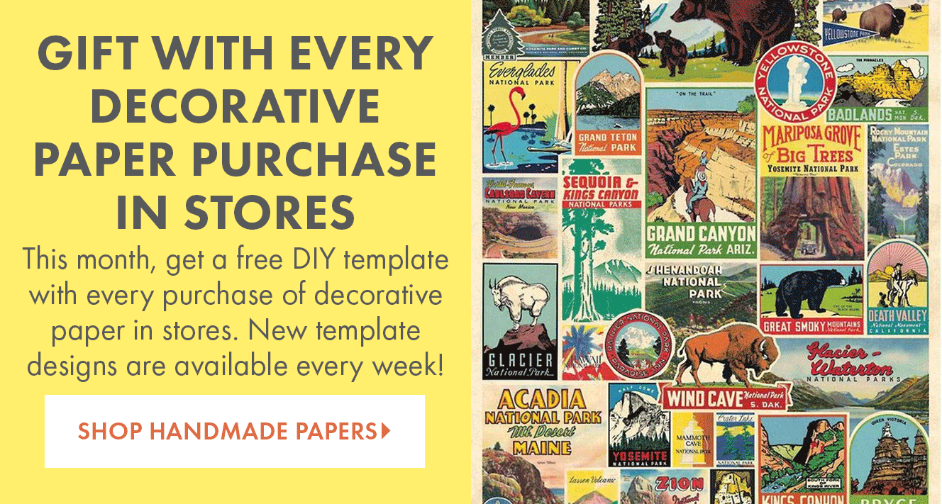 Handmade Fine Paper