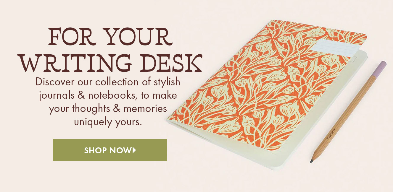Journals & Spiral Notebooks