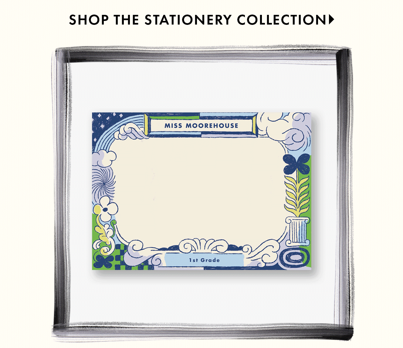 IOPS Stationery