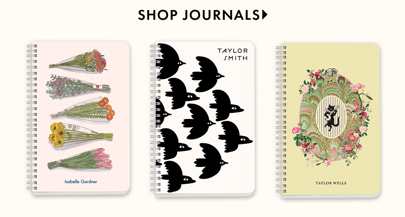 Custom Journals
