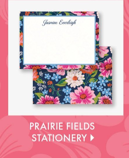Prairie Fields Stationery