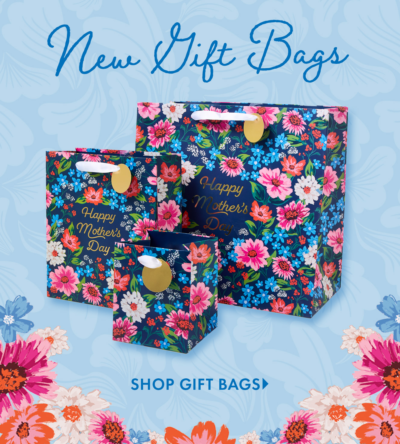 Mother's Day Gift Bags