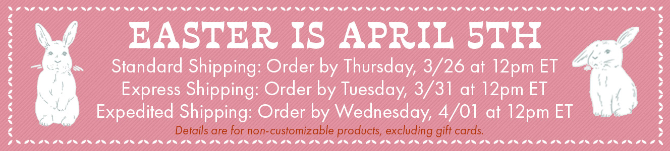 Shipping Information