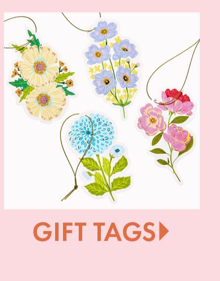 Gift Tags