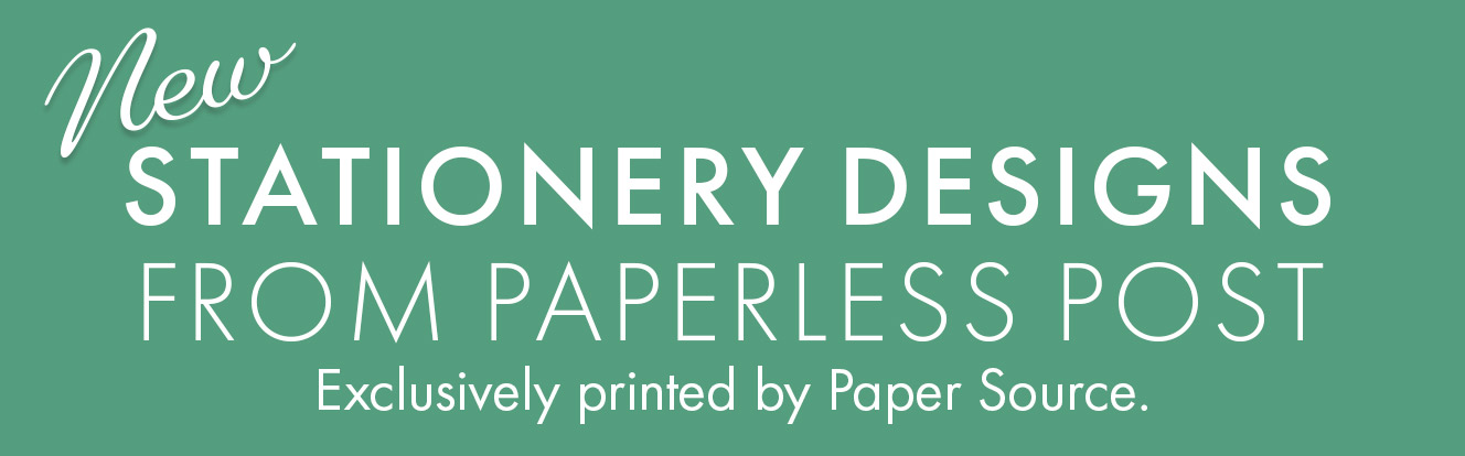 Personalized Stationery