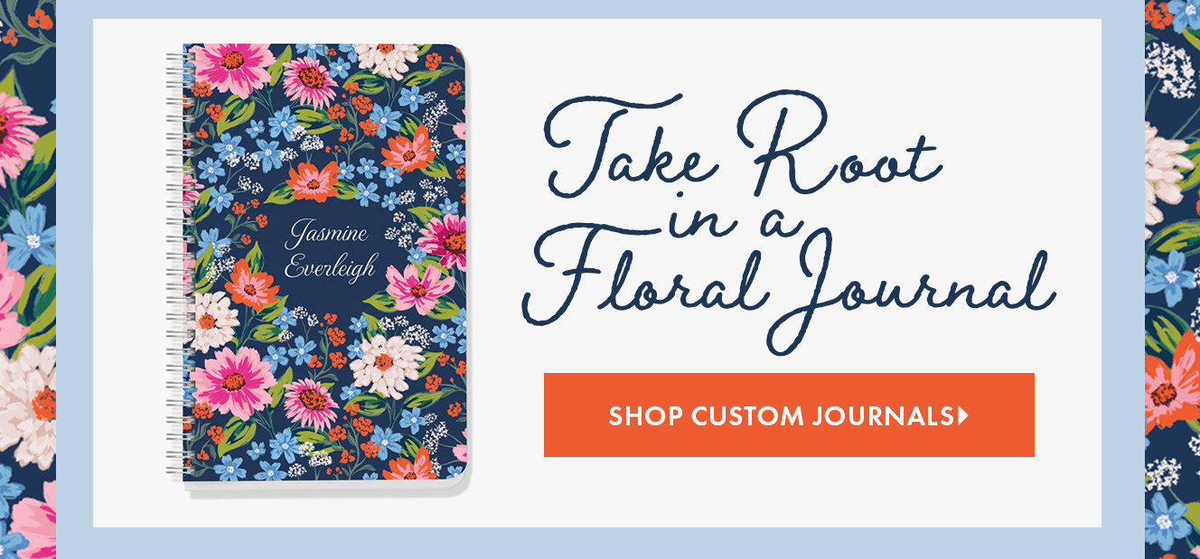 Personalized & Custom Journals