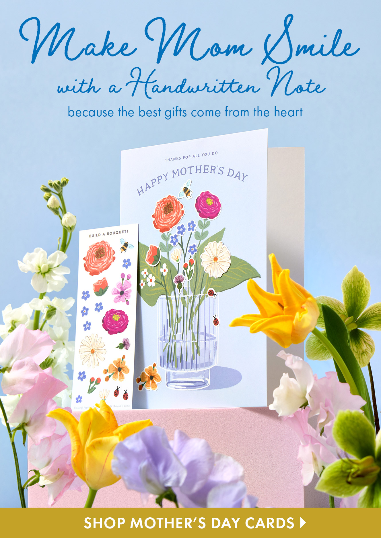 Mother's Day Cards