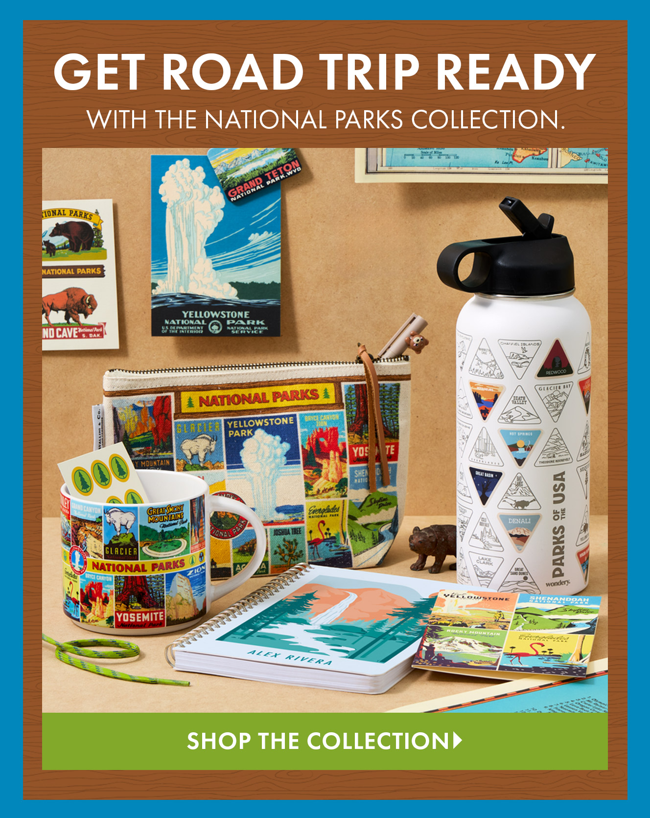 National Parks Collection