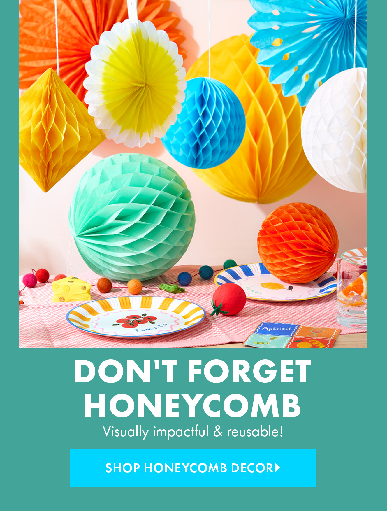 Honeycomb Décor