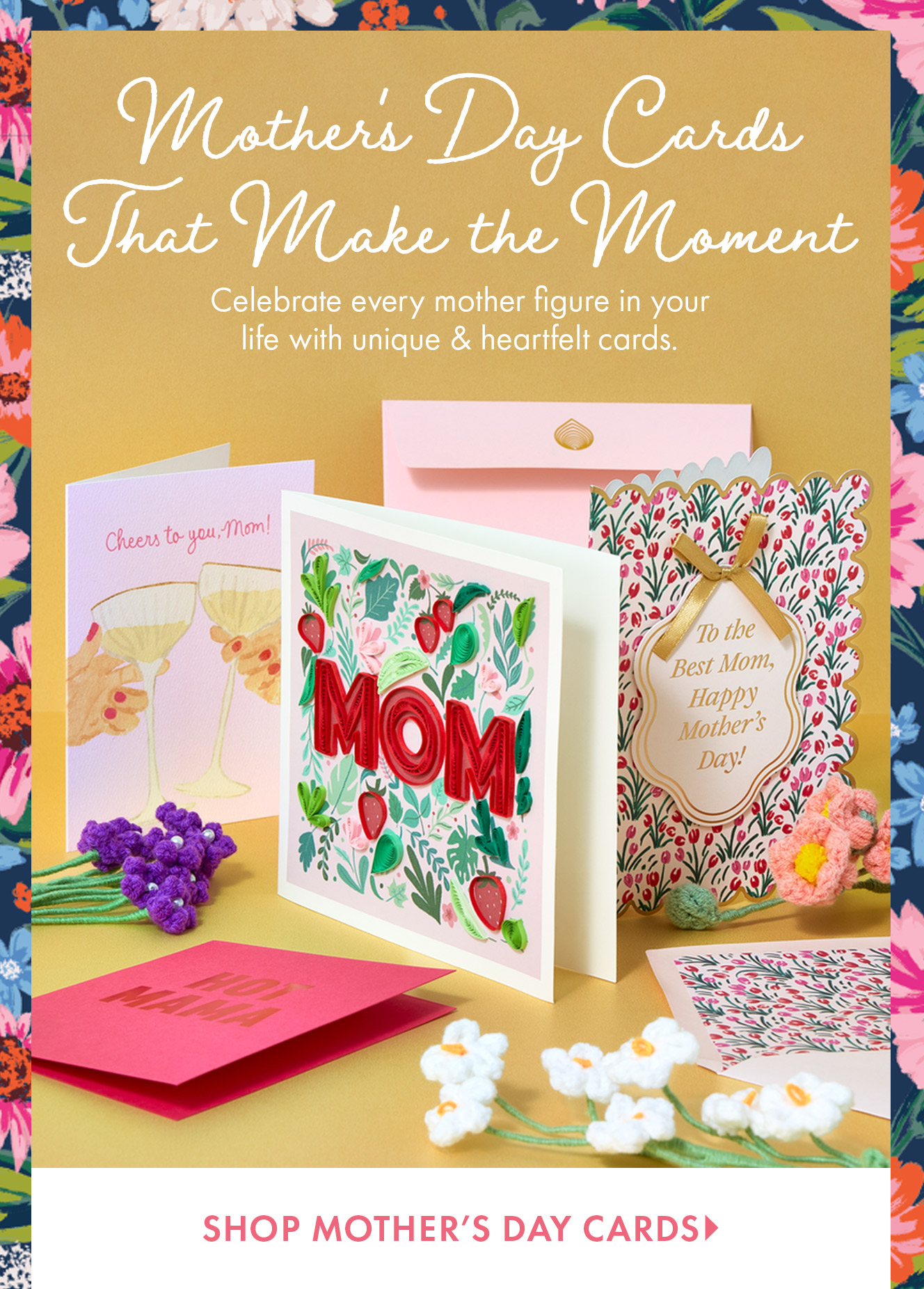 Mother's Day Cards
