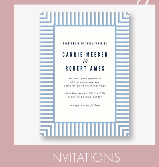 Wedding Invitations