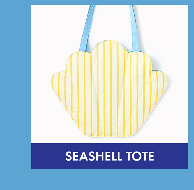 Seashell Tote