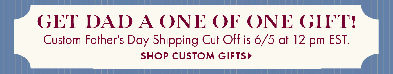 Personalized Gifts