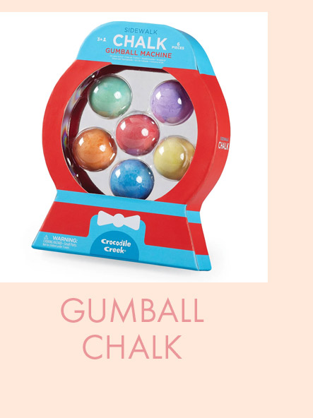 Gumball Chalk