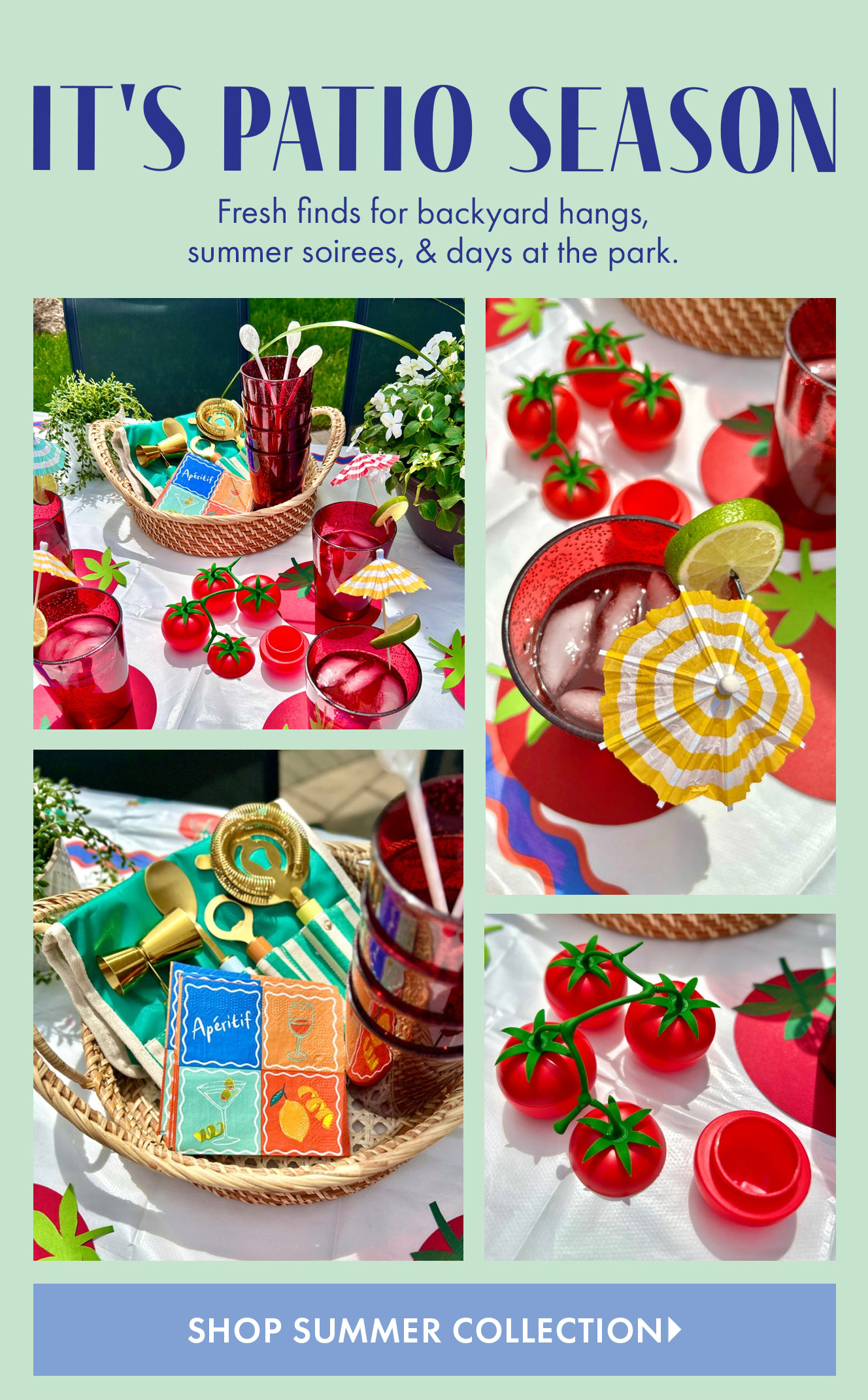 Summer Collection