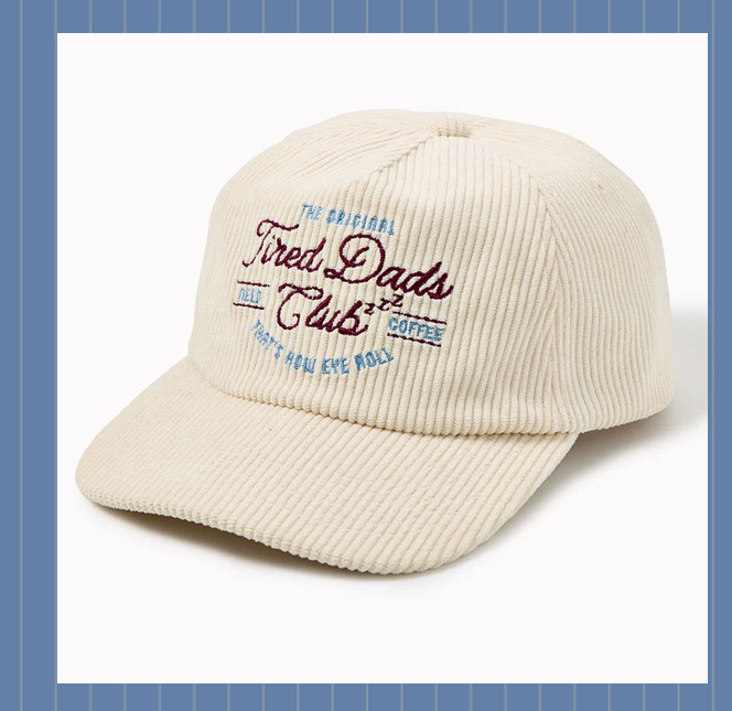 Tired Dads Hat