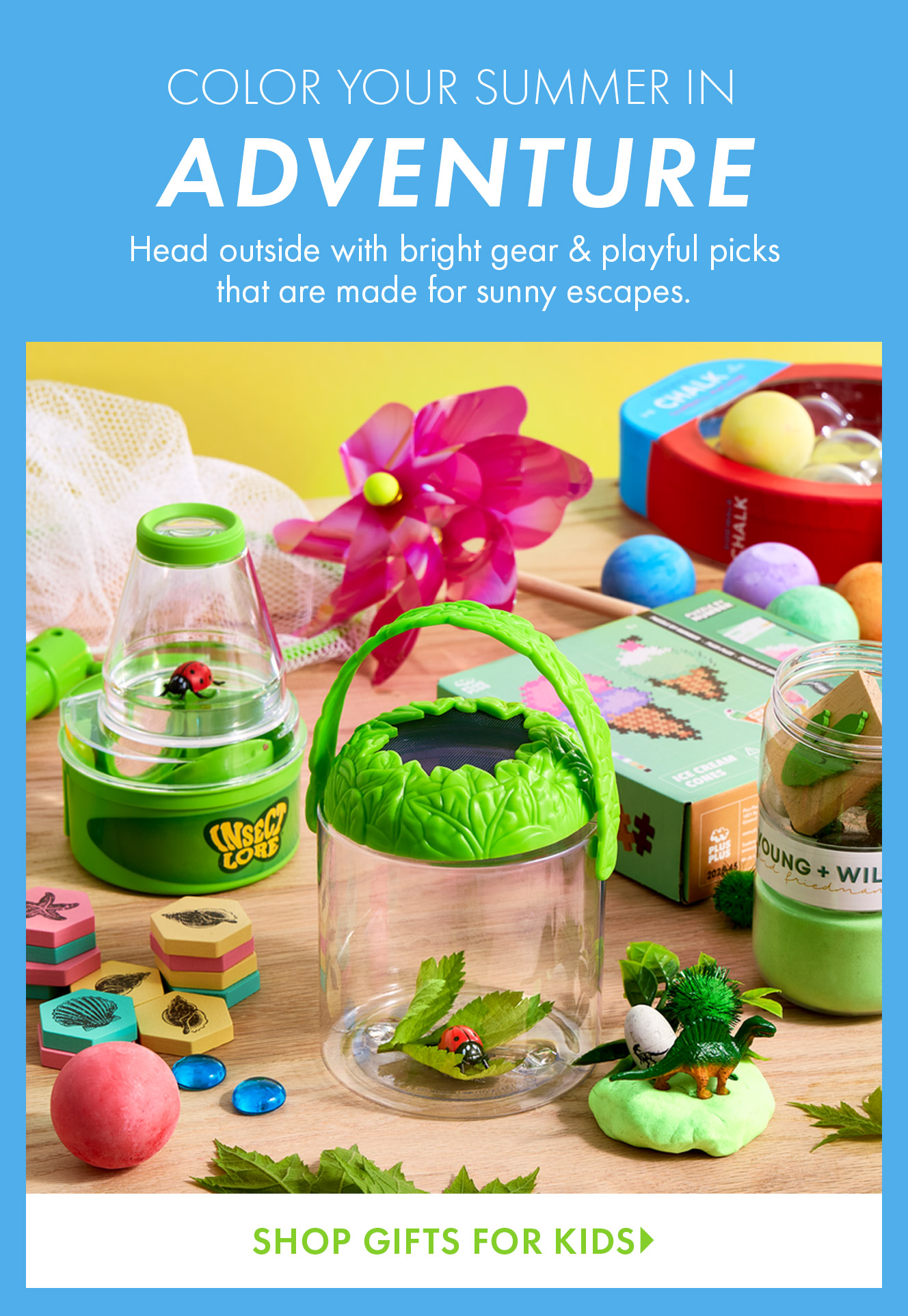 Unique Gifts for Kids