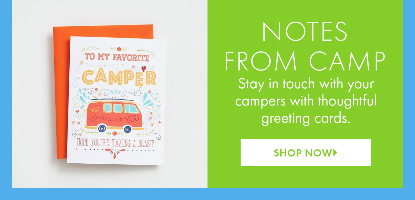 Camp Cards