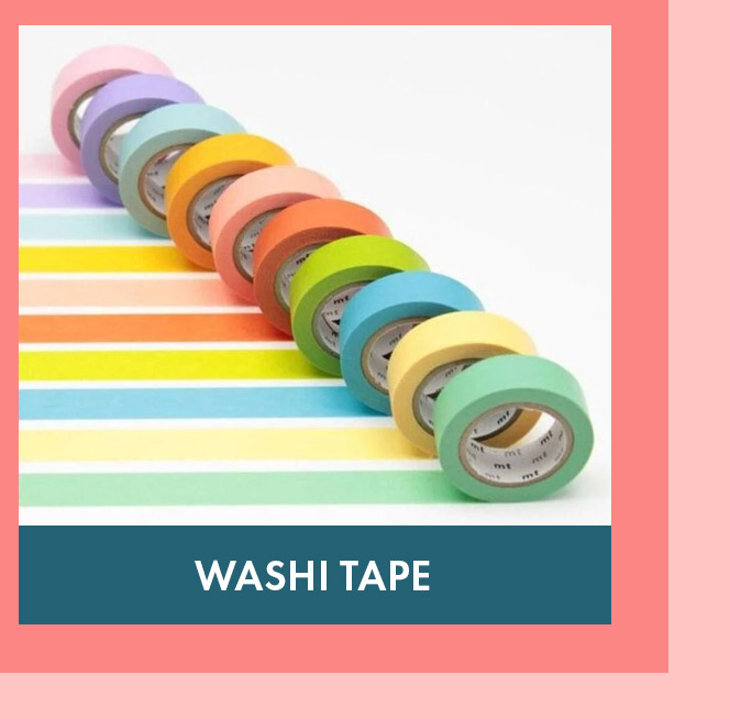 Washi Tape
