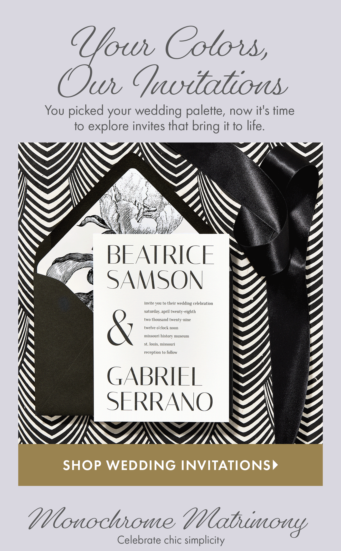 Wedding Invitations