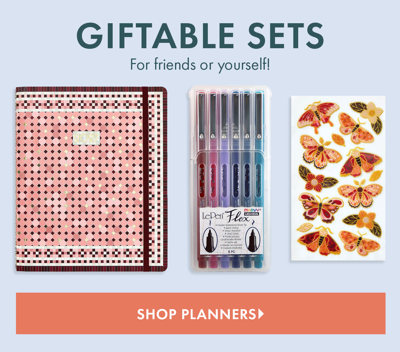 Calendars & Planners