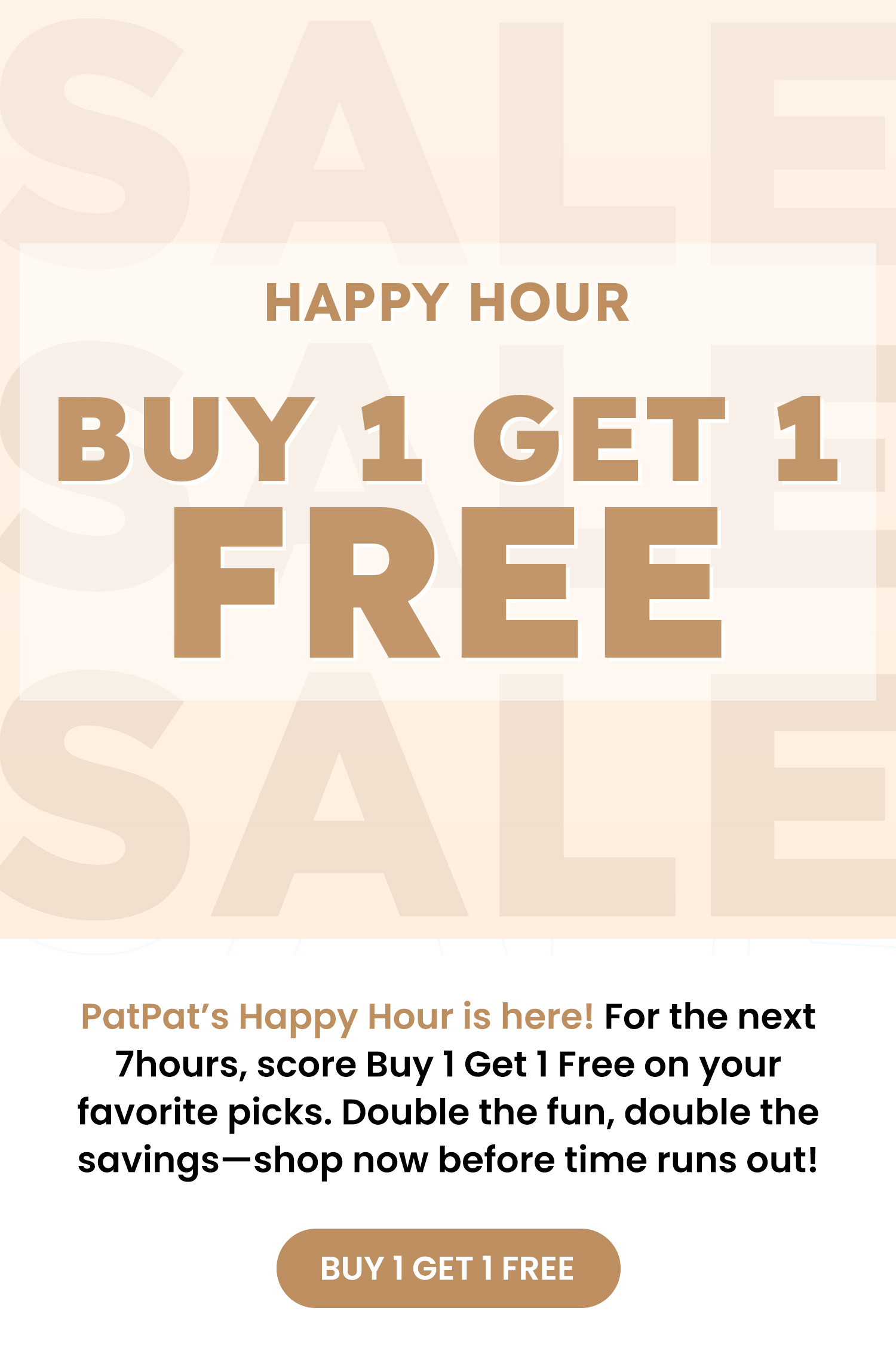 Happy Hour