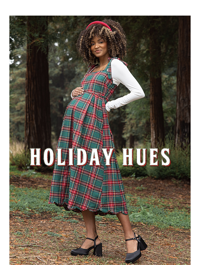 Holiday Hues