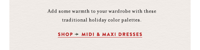 Shop Midi & Maxi Dresses