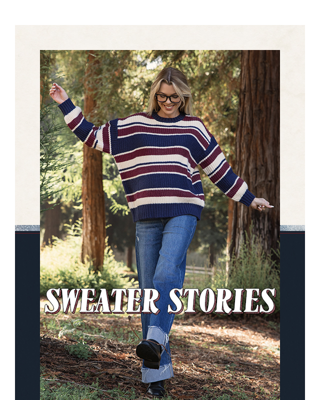 Sweater Stories