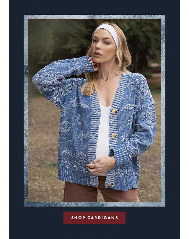 Shop Cardigans