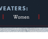 Shop Women's Sweaters
