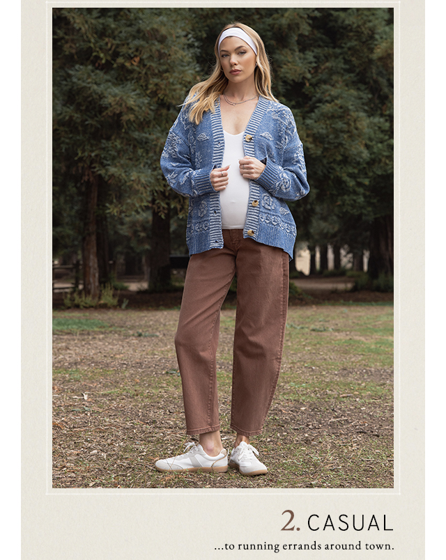 2. Casual - Shop Pants
