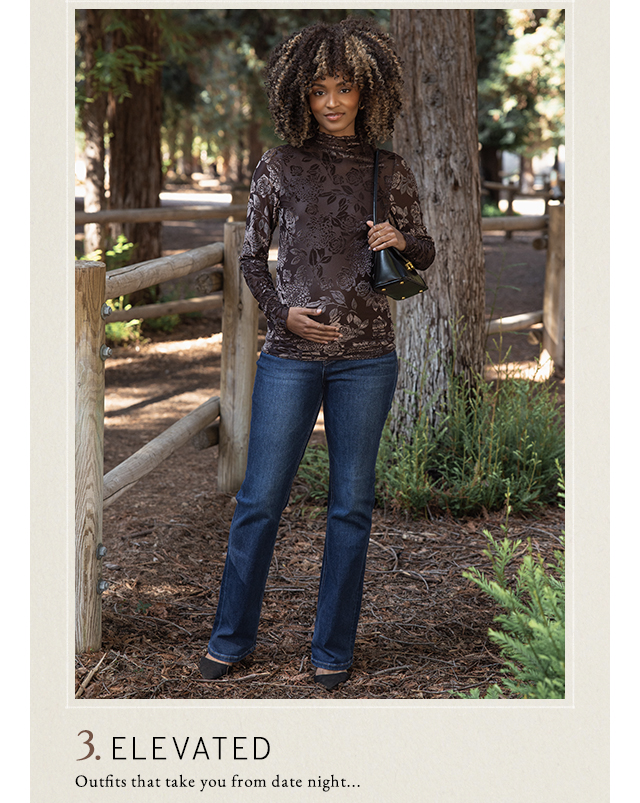 3. Elevated - Shop Shirts & Blouses