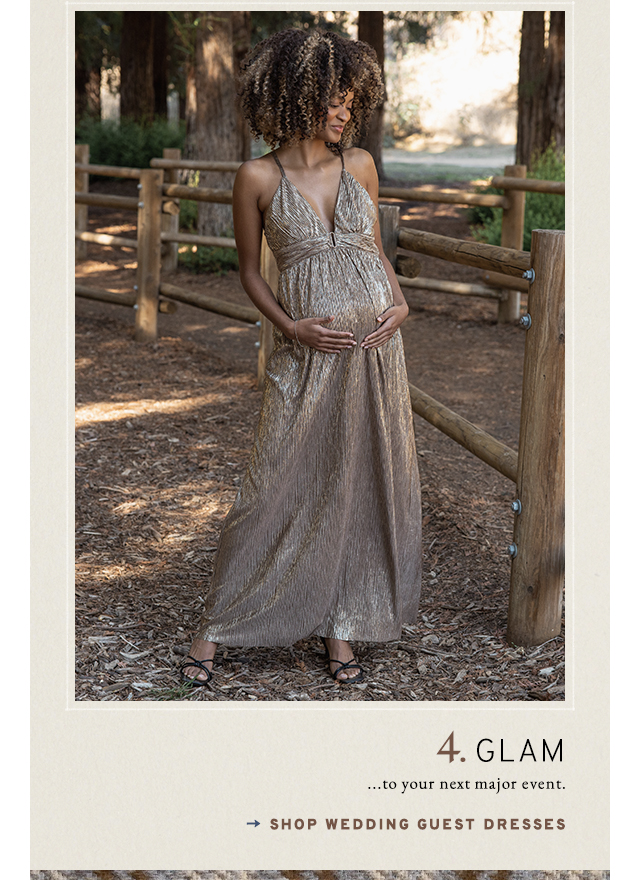 4. Glam - Shop Wedding Guest Dresses