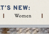 Shop Women's What's New