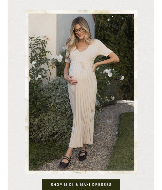 Shop Midi & Maxi Dresses