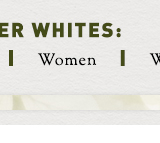 Shop Women's Winter Whites