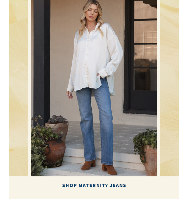 Shop Maternity Jeans