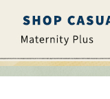 Shop Maternity Plus Casual Dresses