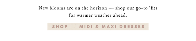 Shop Midi & Maxi Dresses