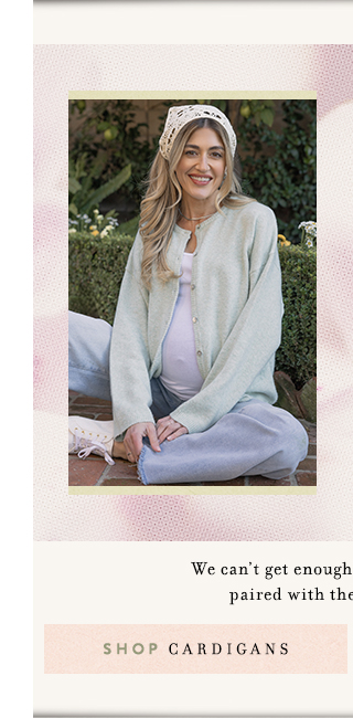Shop Cardigans