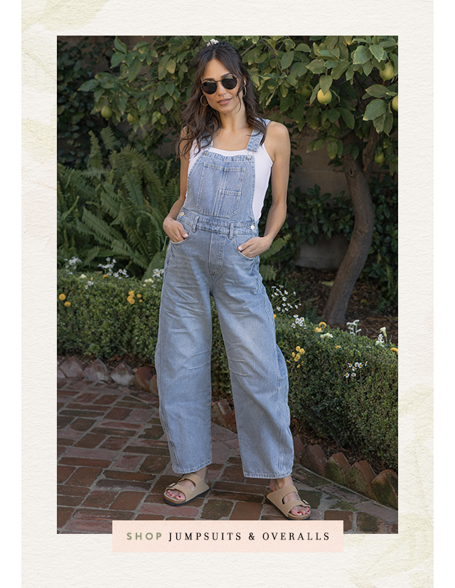 Shop Jumpsuits + Overalls