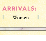 Shop Women's New Arrivals