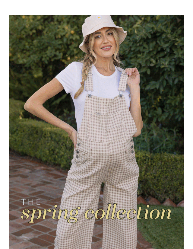 The Spring Collection