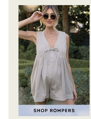 Shop Rompers