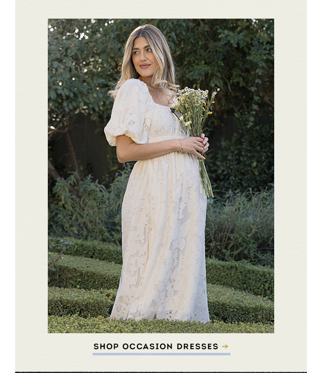 Shop Occasion Dresses