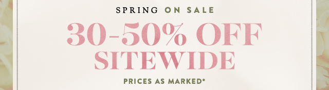 30% off your order