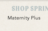 Shop Maternity Plus Spring Dresses