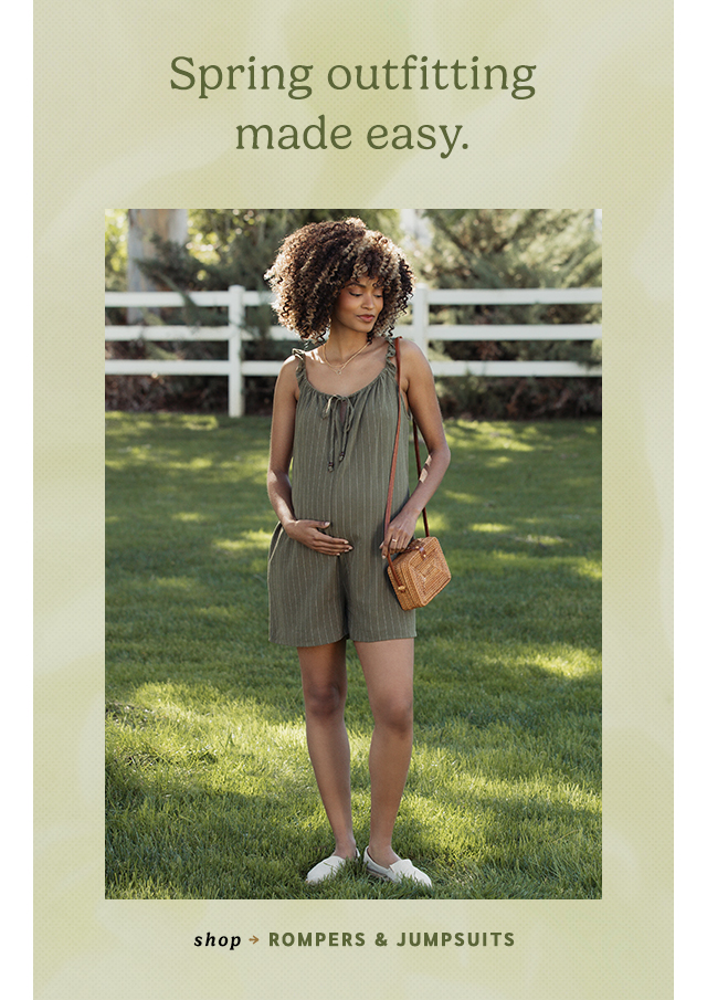 Shop Rompers & Jumpsuits